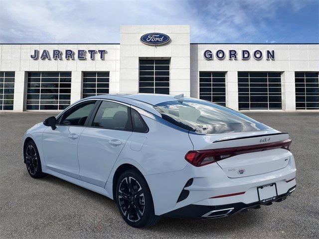 2023 kia k5 gt-line