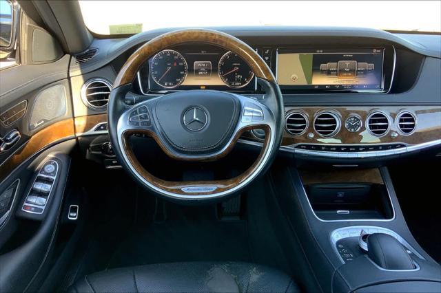 2014 mercedes-benz s-class s 550