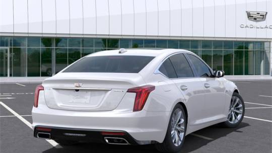 2025 Cadillac CT5