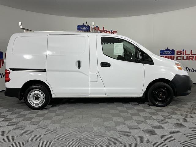 2017 nissan nv200 s