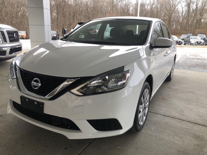 used 2019 nissan sentra s hagerstown, md 21740 for sale in hagerstown, maryland