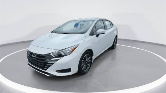 2024 Nissan Versa
