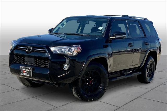 2023 toyota 4runner sr5 premium