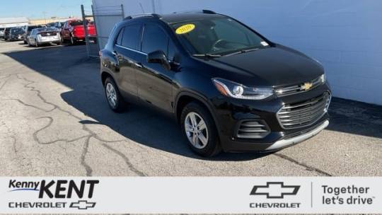2020 Chevrolet Trax
