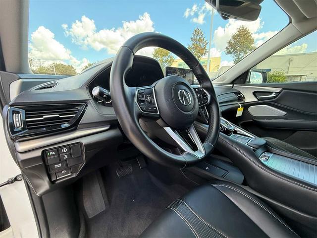 2024 acura rdx