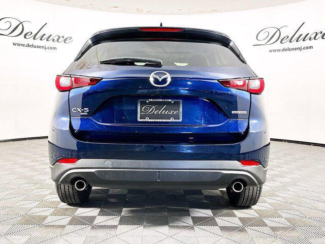 2023 mazda cx-5 2.5 s preferred package