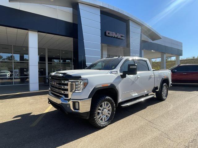 2022 gmc sierra 2500 sle