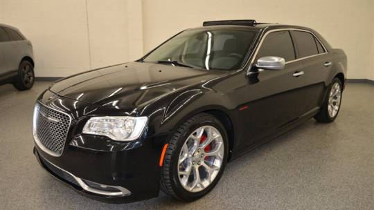 2018 Chrysler 300