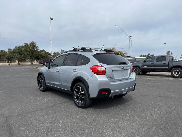 2014 subaru xv crosstrek 2.0i premium