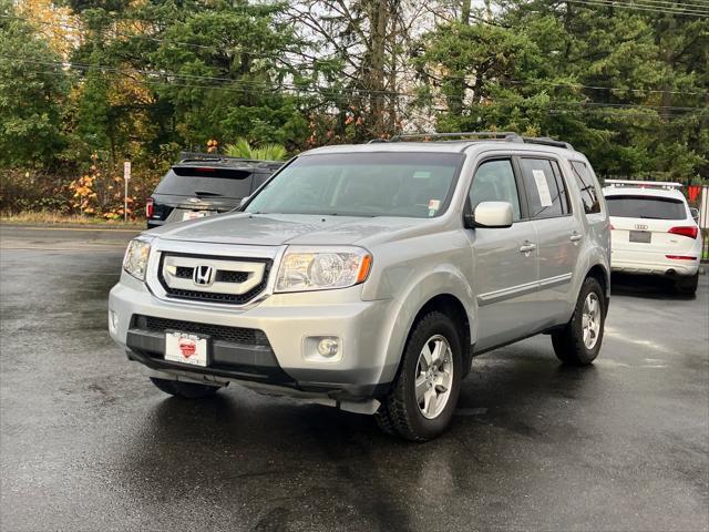 2010 honda pilot ex-l