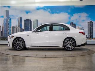 2024 Mercedes-Benz C-Class amg c 43