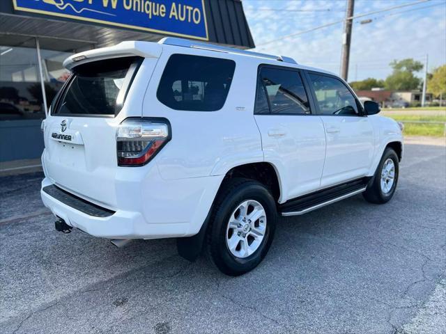 2016 toyota 4runner sr5 premium