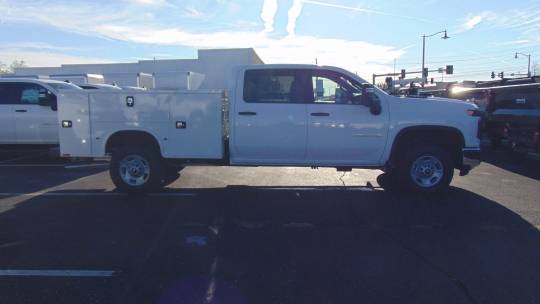 2024 Chevrolet Silverado 2500hd