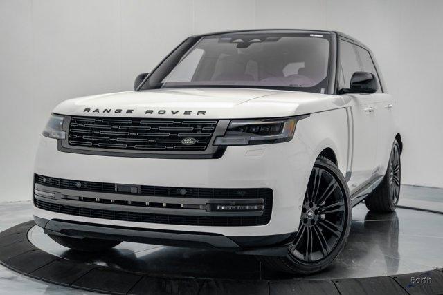 2023 land rover range rover p400 se