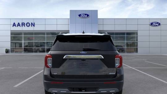 2024 Ford Explorer