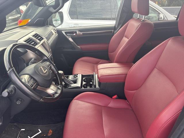 2021 lexus gx 460 base