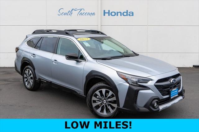 2023 subaru outback limited xt