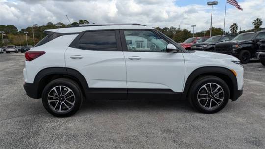 2025 Chevrolet TrailBlazer