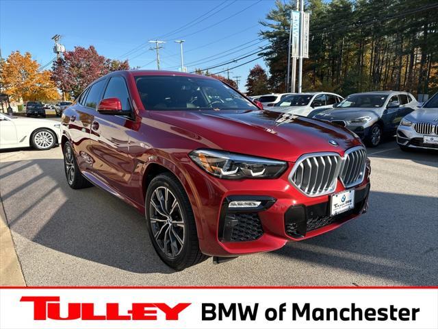 2021 bmw x6 xdrive40i