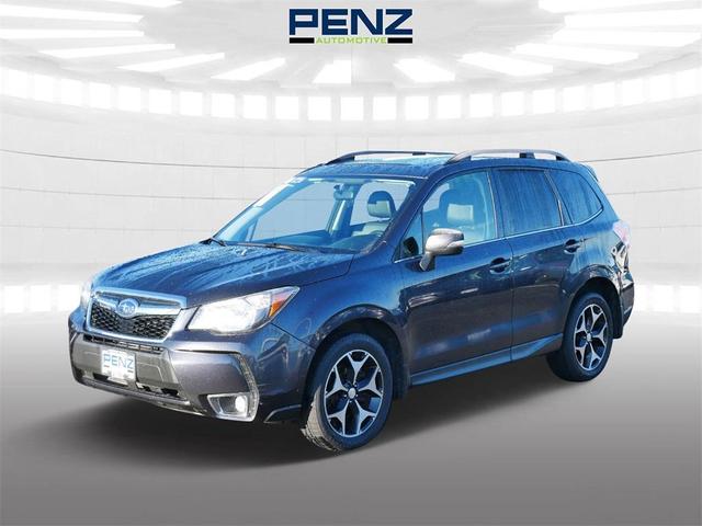 2014 subaru forester 2.0xt touring