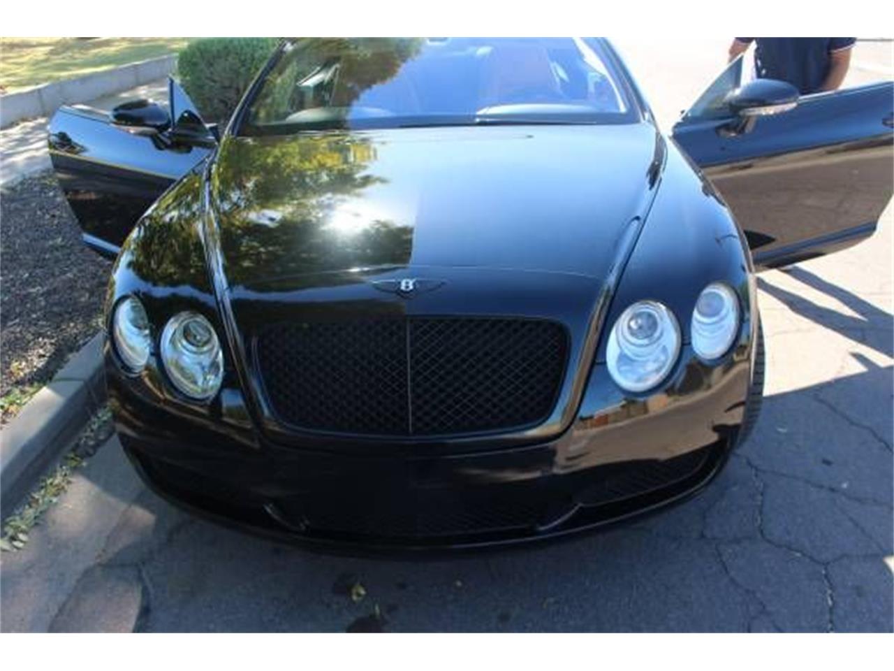 2005 bentley continental