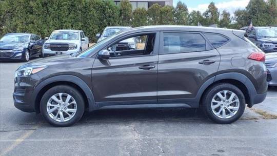 2020 Hyundai Tucson