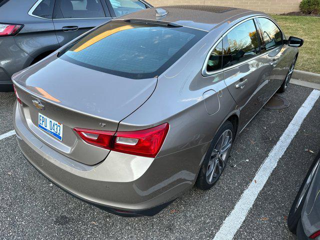 2023 chevrolet malibu fwd 1lt