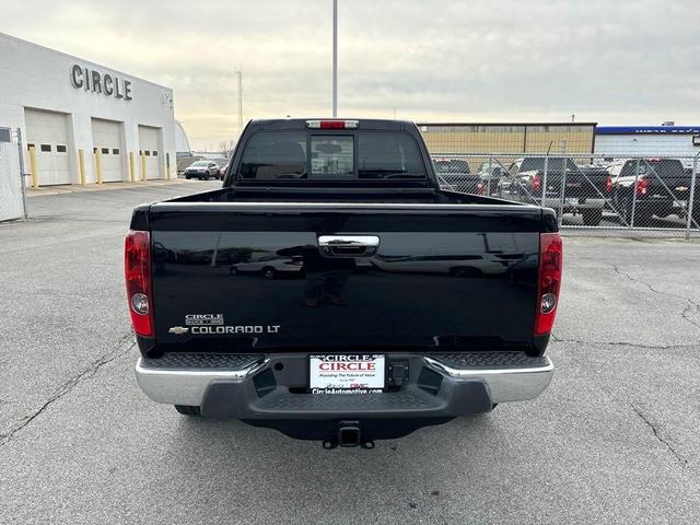 2012 chevrolet colorado 2lt