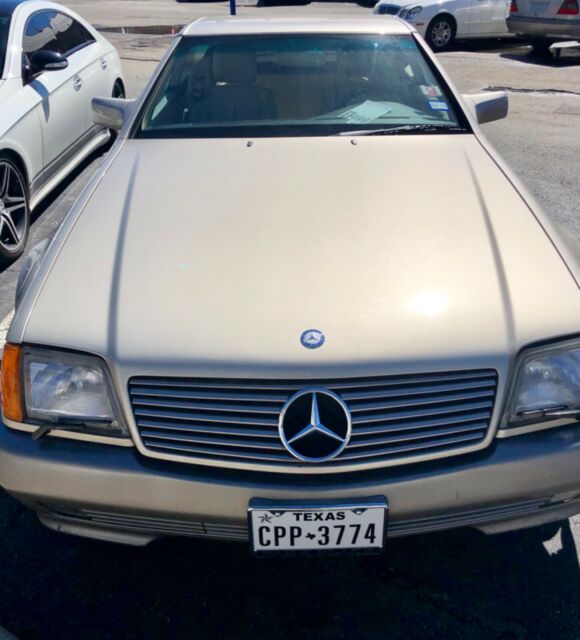 mercedes-benz 500sl !35k! original miles dealer serviced clean carfax no issues