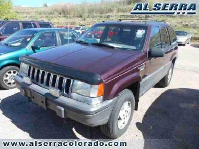 1995 jeep grand cherokee laredo in colorado springs, co