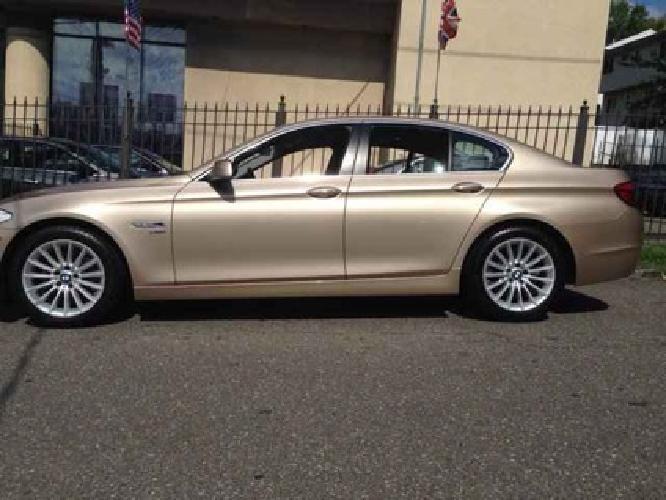 2012 bmw 5 series 535i xdrive in great neck, ny