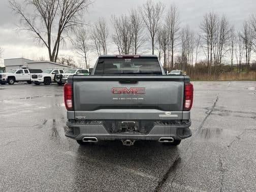 2021 gmc sierra 1500 elevation in saint albans, vermont