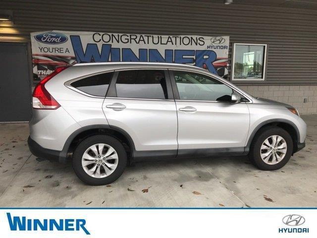 2012 honda cr-v ex-l awd ex-l 4dr suv for sale in dover, delaware