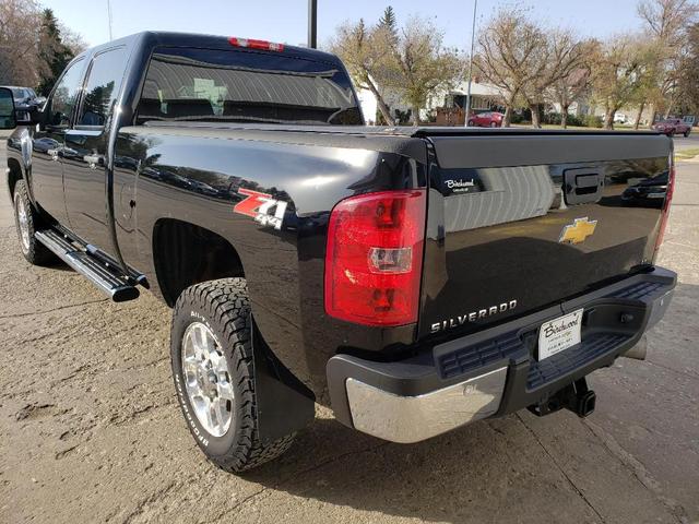 2014 chevrolet silverado 2500 lt