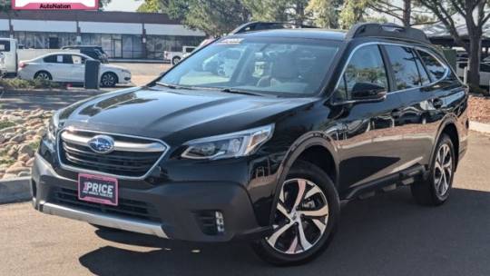 2022 Subaru Outback