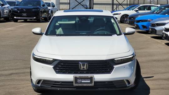 2024 Honda Accord