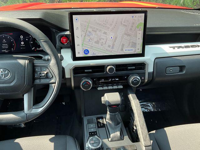 2024 toyota tacoma trd sport