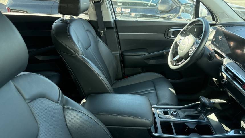 2024 kia sorento s