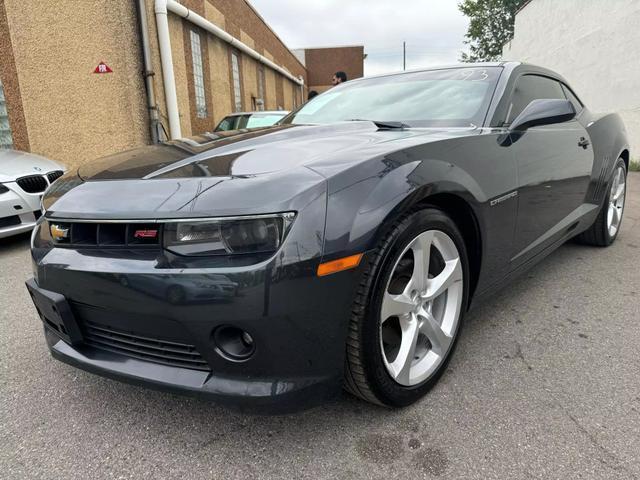 2015 chevrolet camaro 1lt