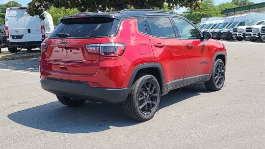 2024 Jeep Compass altitude special edition