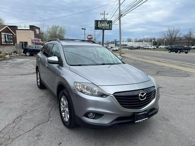 2015 mazda cx-9 touring 4dr all-wheel drive in tonawanda, new york