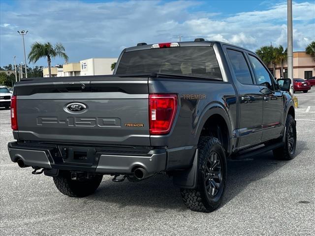2023 ford f-150 tremor