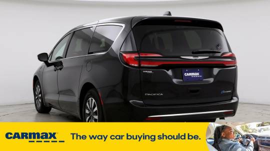 2022 Chrysler Pacifica