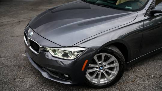 2018 BMW 3 series
