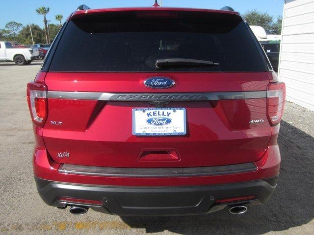 used 2018 ford explorer xlt melbourne, fl 32935 for sale in melbourne, florida
