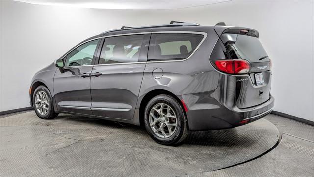 2019 chrysler pacifica limited