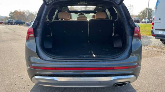2022 Hyundai Santa Fe