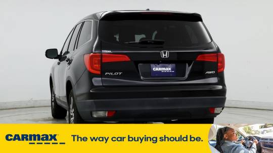 2017 Honda Pilot