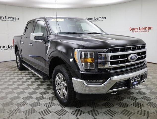 2023 ford f-150 lariat
