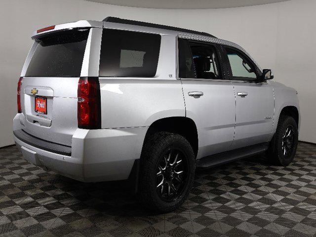 2020 chevrolet tahoe lt